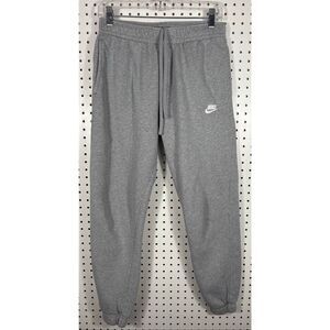 Nike mens jogger sweatpants size M